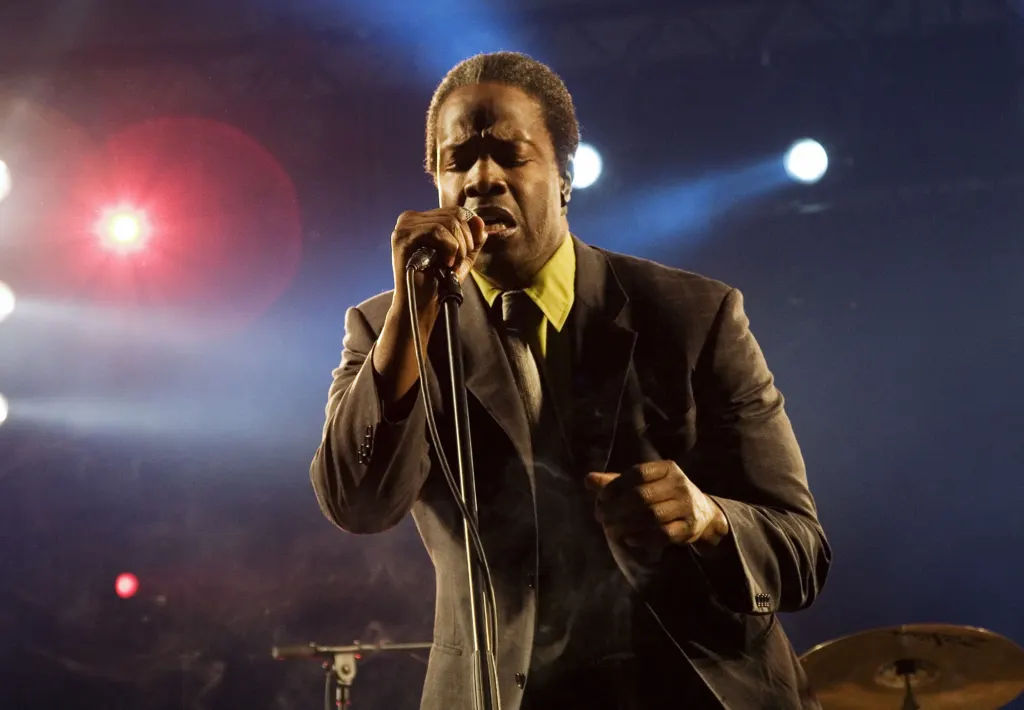 Oxbow · Dour Festival 2008